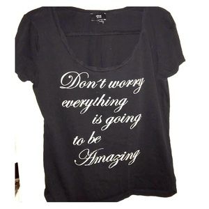 Don’t Worry, Everything Is Going To Be AmAzinG!! ✨